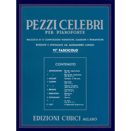 copy of Nazareth - Brazilian Tangos and Dances For Piano