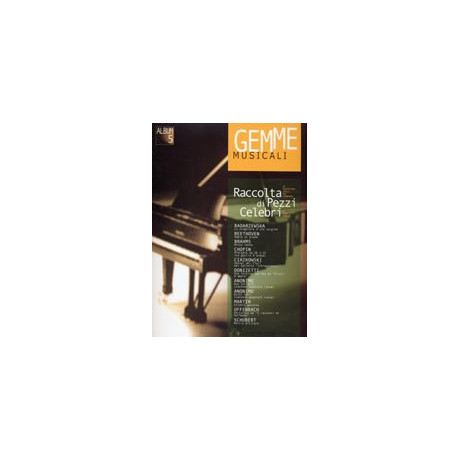 Gemme Musicali Vol.5 Per Pianoforte