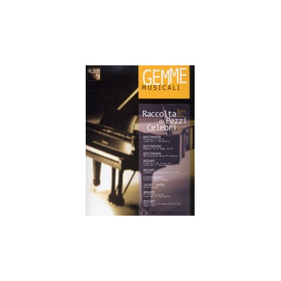 Gemme Musicali Vol.9 Per Pianoforte