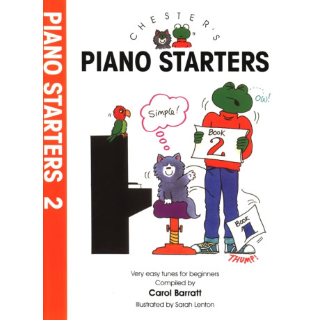 Chester's Piano Starters Volume Two