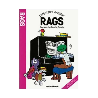 Chester's Easiest Rags