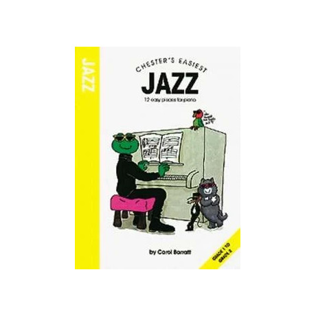 Chester's Easiest Jazz