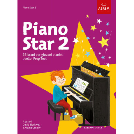 ABRSM - Piano Star 2