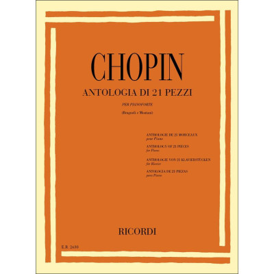 copy of Cesi-Marciano - Antologia Pianistica Vo.3
