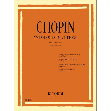 copy of Cesi-Marciano - Antologia Pianistica Vo.3