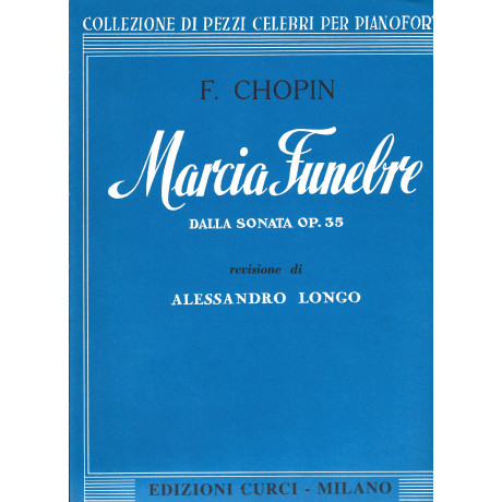 Chopin - Marcia funebre dalla Sonata op. 35 Per Pianoforte