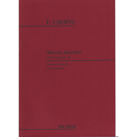 Chopin - Marcia funebre dalla Sonata op. 35 Per Pianoforte