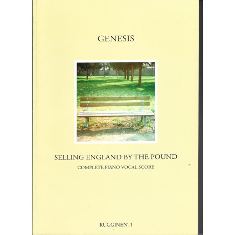 Genesis - Selling England by the Pound