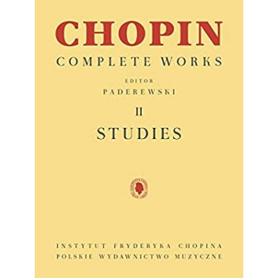 Chopin - Studies per Pianoforte