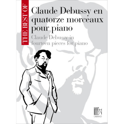 Debussy - The Best of  for Piano