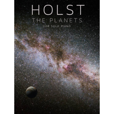 Holst - The Planets For Piano