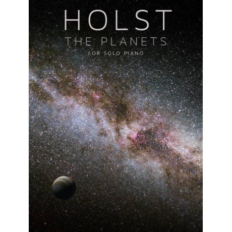 Holst - The Planets For Piano
