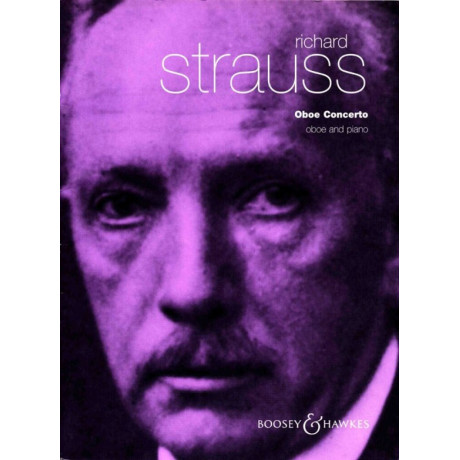 Strauss -  Concerto per Oboe e Pianoforte