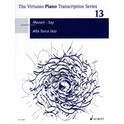 Mozart - Alla Turca Jazz Per Pianoforte