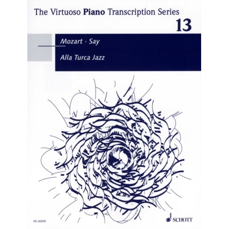 copy of Alfassy - Boogie Woogie Hanon per Pianoforte