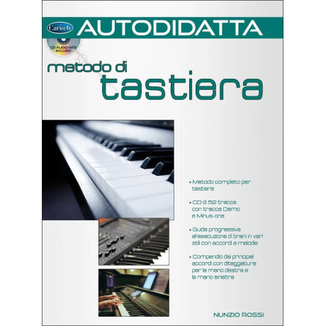 Rossi - Autodidatta Metodo Di Tastiera
