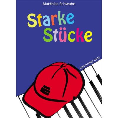 Schwabe - Starke Stuecke For Piano