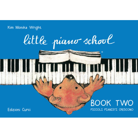 Wright - Little Piano School – Book Two