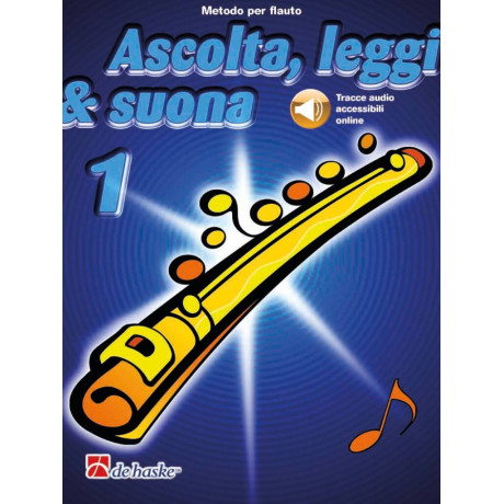 copy of Ascolta, leggi & suona 1 clarinetto