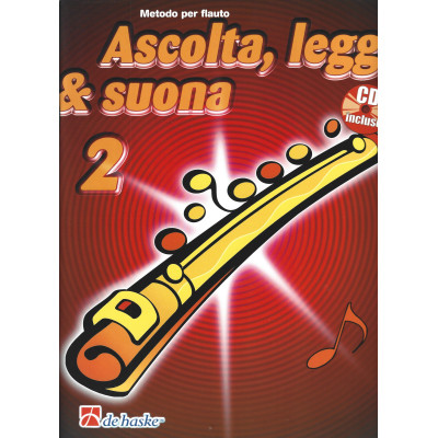 copy of Ascolta, leggi & suona 1 clarinetto