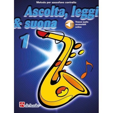 copy of Ascolta, leggi & suona 1 clarinetto