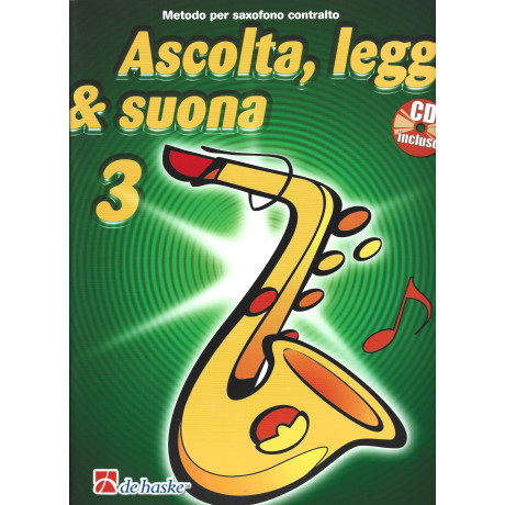 copy of Ascolta, leggi & suona 1 clarinetto