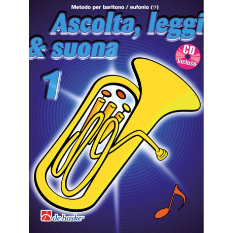 copy of Ascolta, leggi & suona 1 clarinetto
