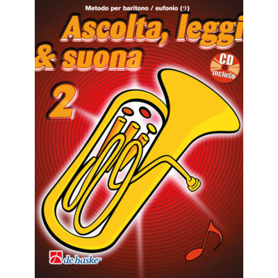 copy of Ascolta, leggi & suona 1 clarinetto