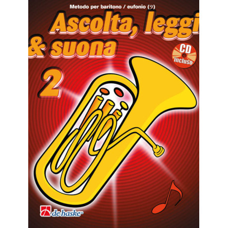copy of Ascolta, leggi & suona 1 clarinetto