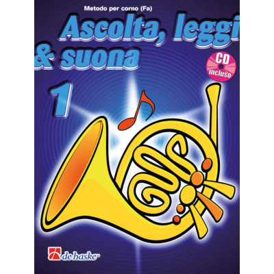copy of Ascolta, leggi & suona 1 clarinetto