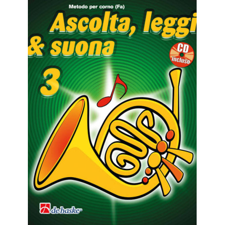 copy of Ascolta, leggi & suona 1 clarinetto