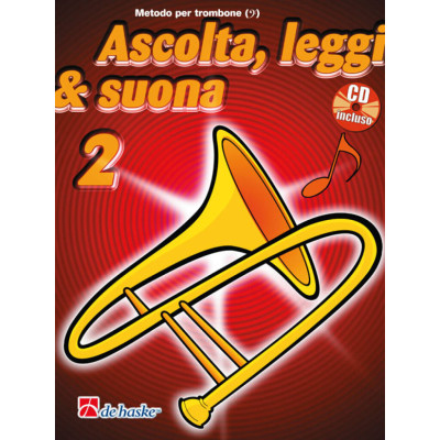 copy of Ascolta, leggi & suona 1 clarinetto