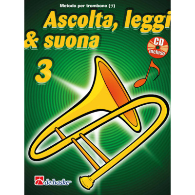 copy of Ascolta, leggi & suona 1 clarinetto