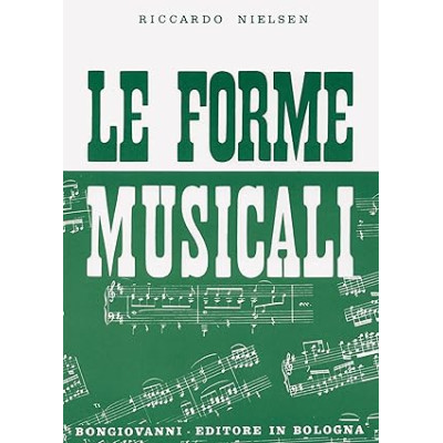 Nielsen - Le Forme Musicali