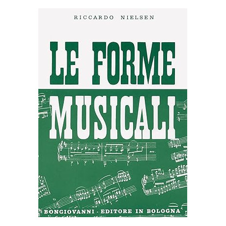 Nielsen - Le Forme Musicali