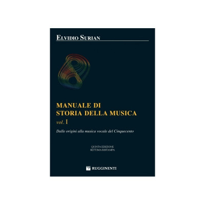 copy of Carrozzo-Cimagalli - Storia Della Musica Occidentale Vol.1