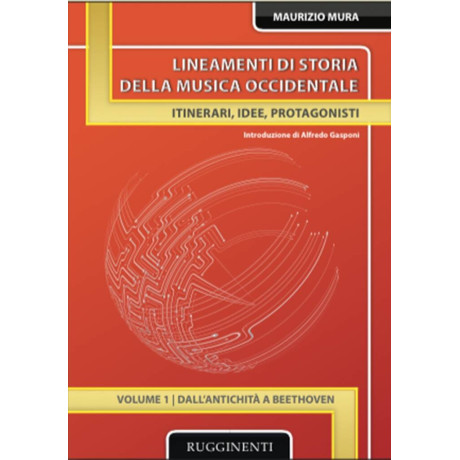 copy of Carrozzo-Cimagalli - Storia Della Musica Occidentale Vol.1