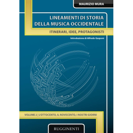 copy of Carrozzo-Cimagalli - Storia Della Musica Occidentale Vol.1