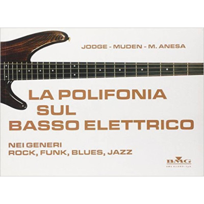 Anesa - La Polifonia Sul Basso Elettrico