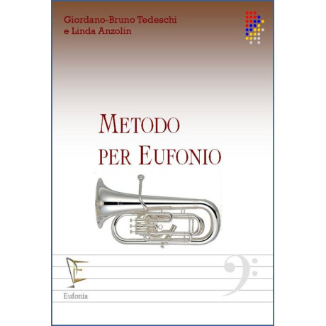 Tedeschi/Anzolin - Metodo per Eufonio