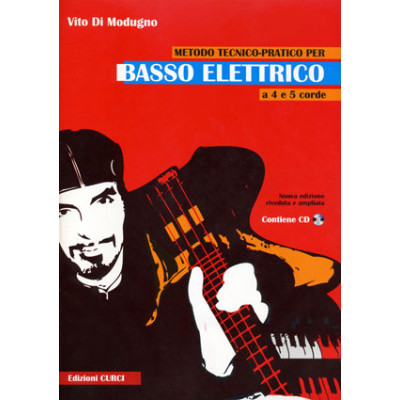 Di Modugno - Metodo tecnico-pratico per basso elettrico