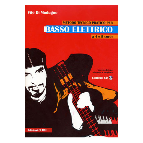 Di Modugno - Metodo tecnico-pratico per basso elettrico