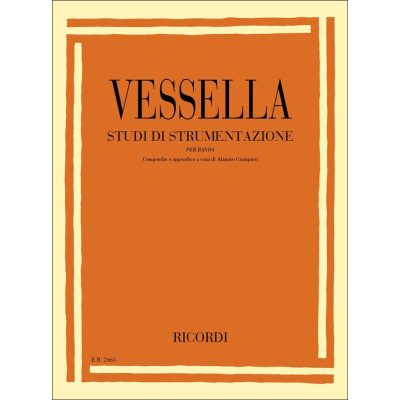 Vessella - Studi di Strumentazione per Banda