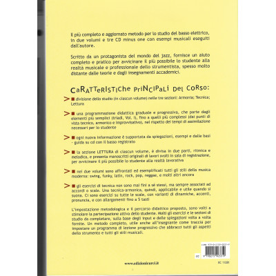copy of Anesa - Banca Accordi, Per Basso Elettrico