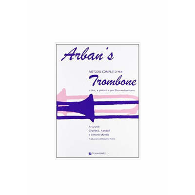 Arban's - Metodo Completo per Trombone