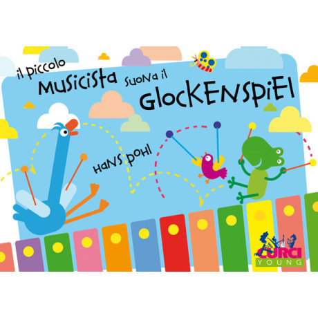 copy of Holtz - Suoniamo il glockenspiel!