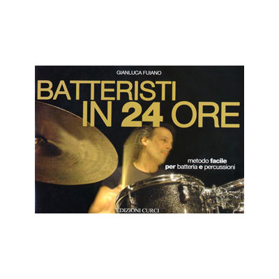 Fuiano - Batteristi in 24 ore