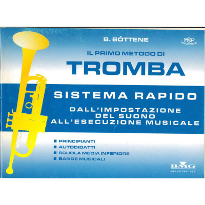 Bòttene - Il Primo Metodo Di Tromba