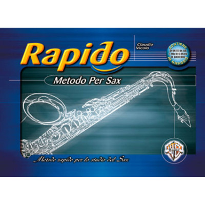 Vicolo - Rapido - Metodo per Sax
