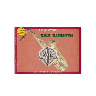 Duarte - Sax Subito !